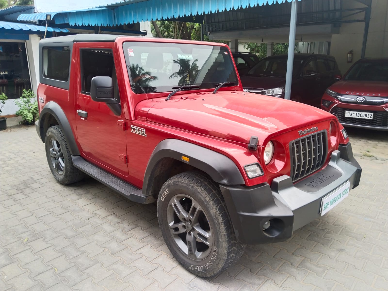 Mahindra Thar 4*4