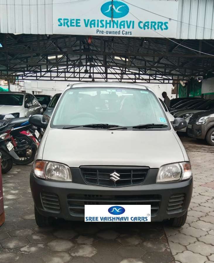 Maruti Suzuki Alto LXI