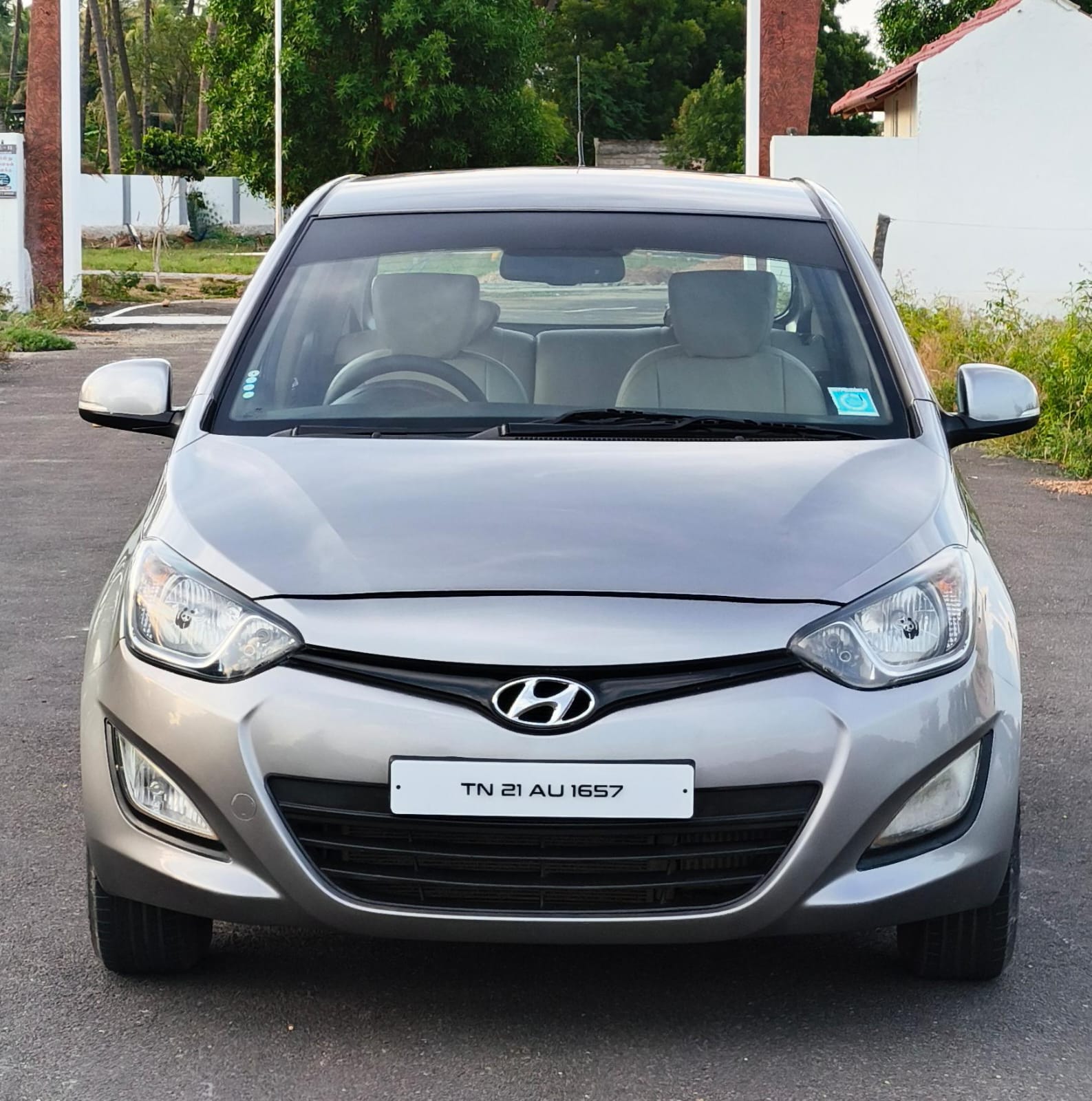 Hyundai i20 1.4 Sportz CRDi
