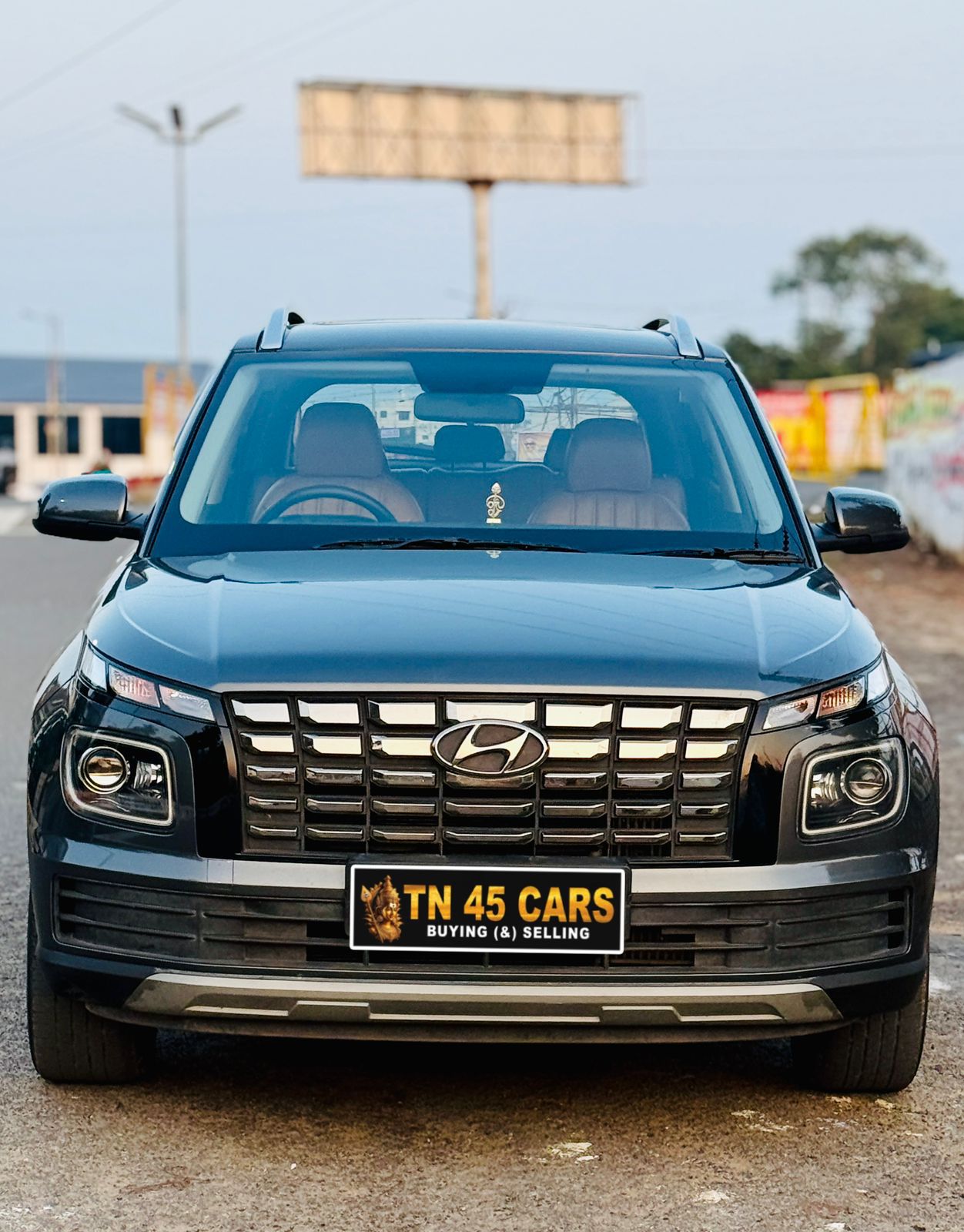 Hyundai Venue SX 1.5 CRDi