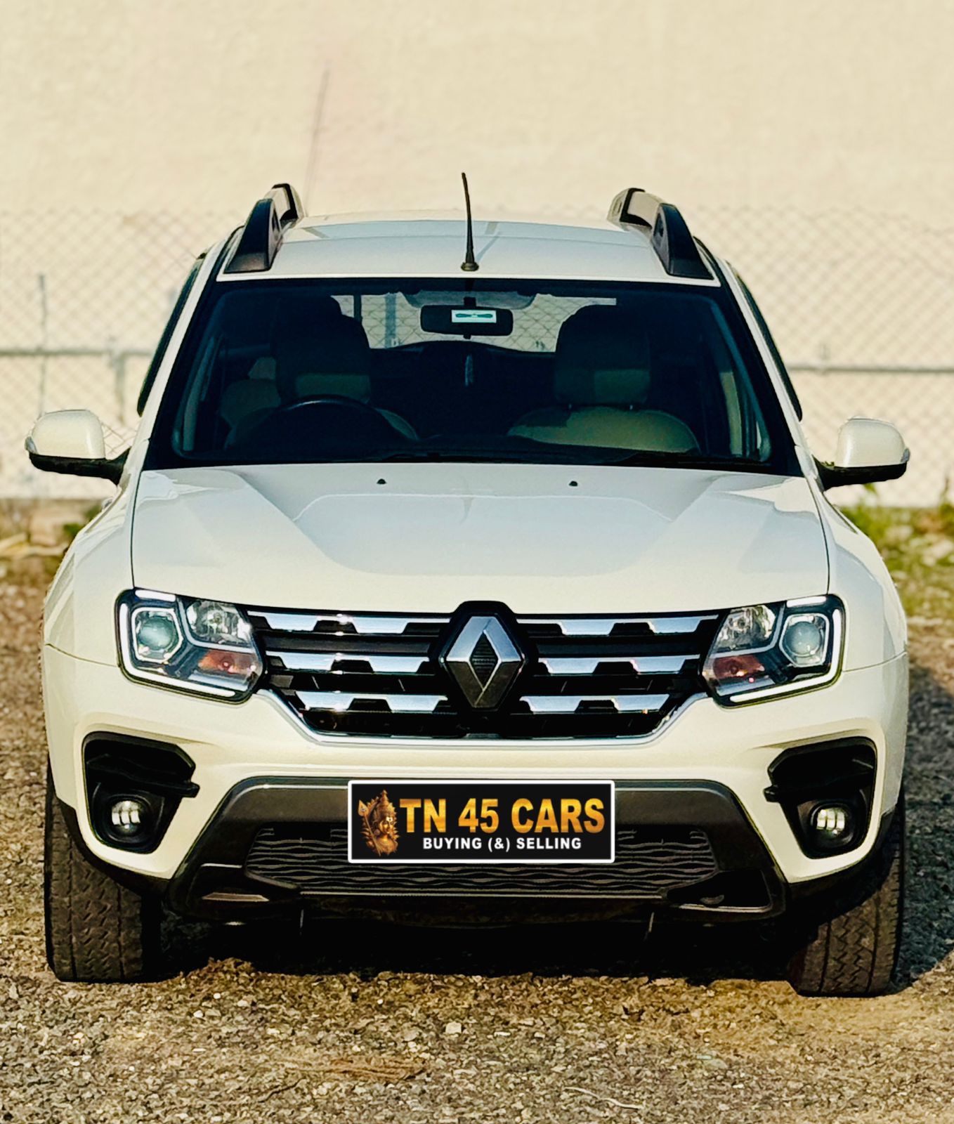Renault Duster 85 PS RXS