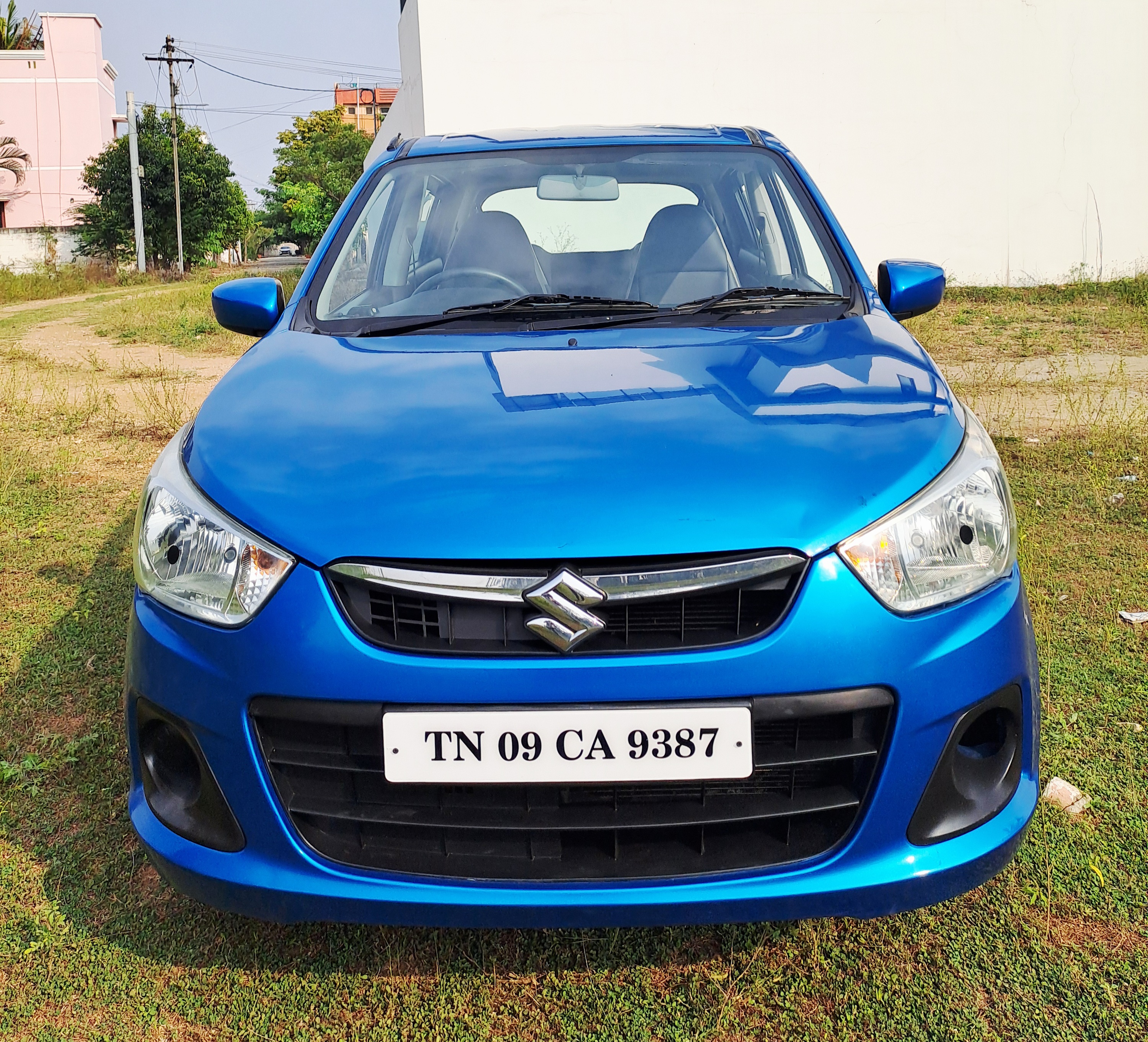 Maruti Suzuki Alto K10 VXI