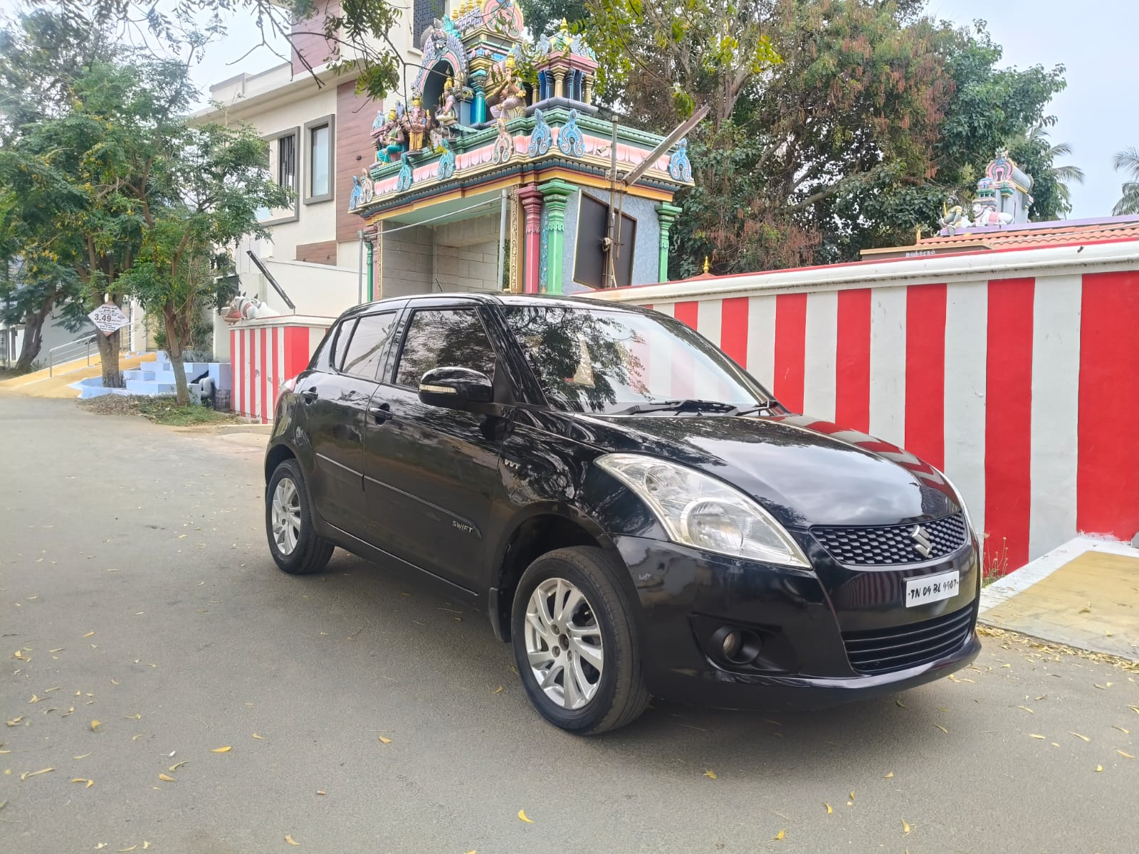 Maruti Suzuki Swift ZXI