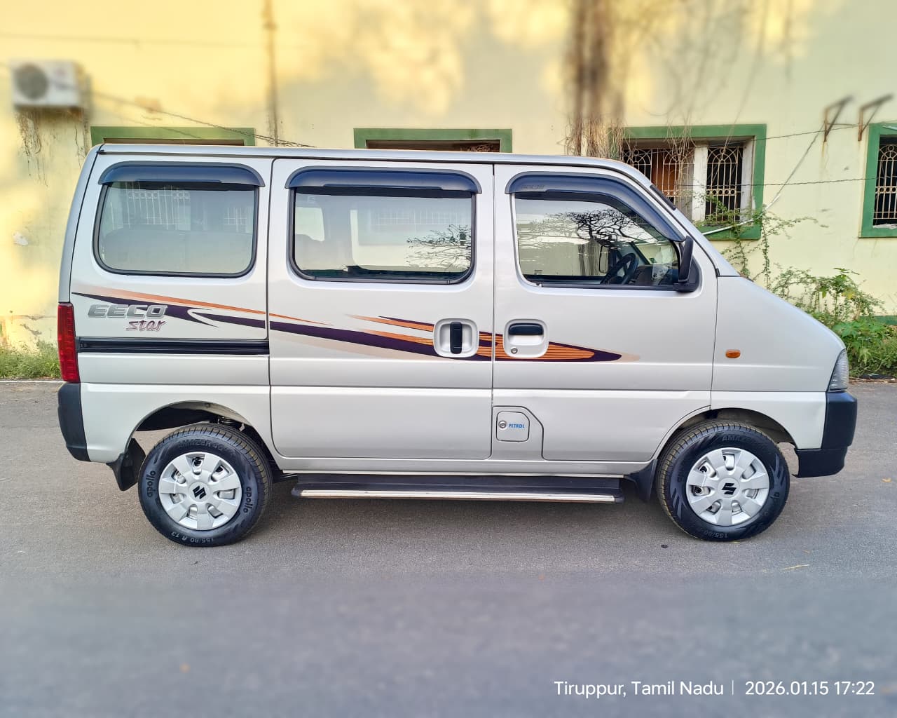 Maruti Suzuki Eeco 7 STR AC