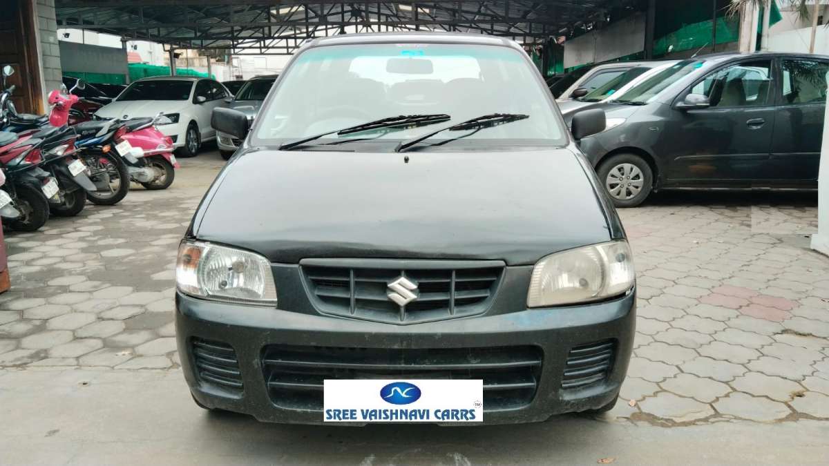 Maruti Suzuki Alto LXI