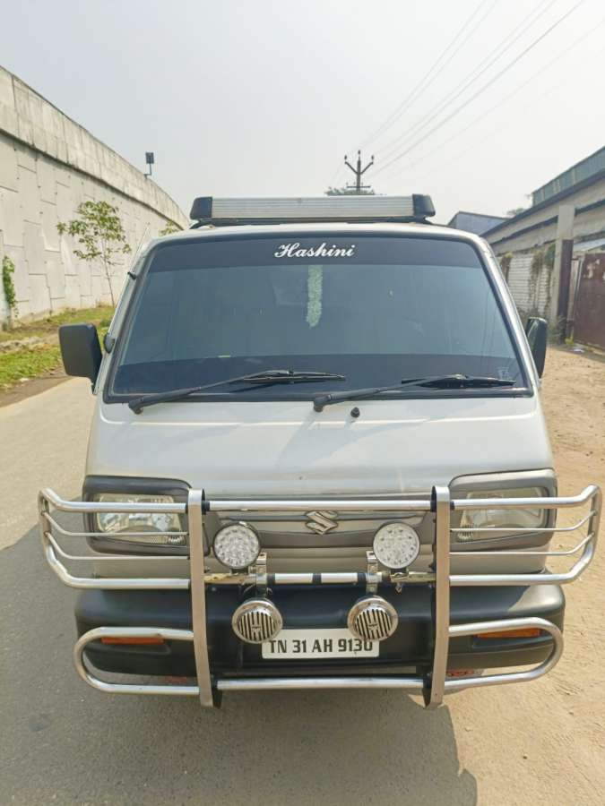 Maruti Suzuki Omni 5 seater