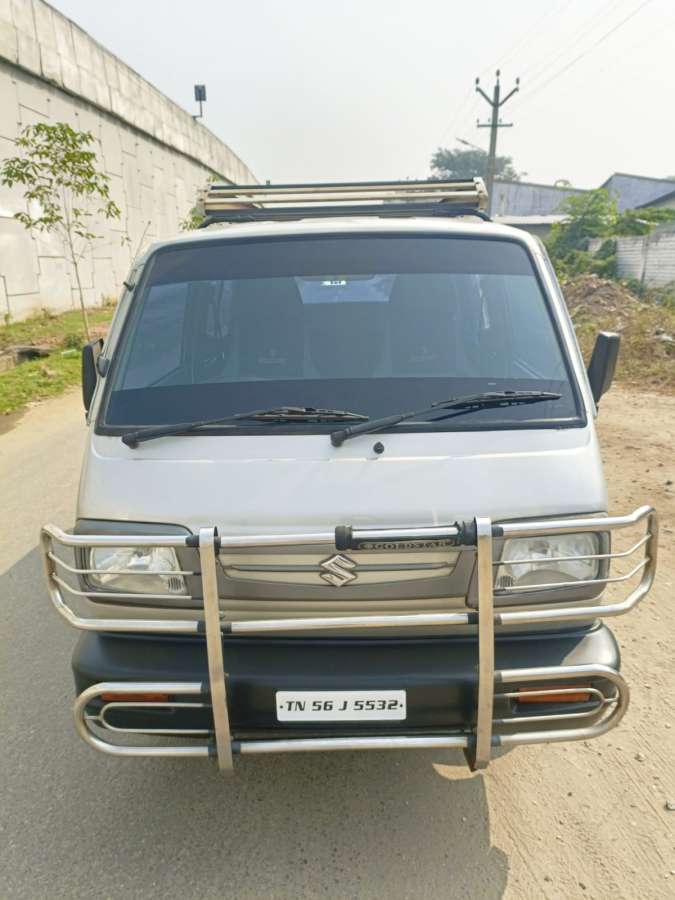 Maruti Suzuki Omni 5 seater