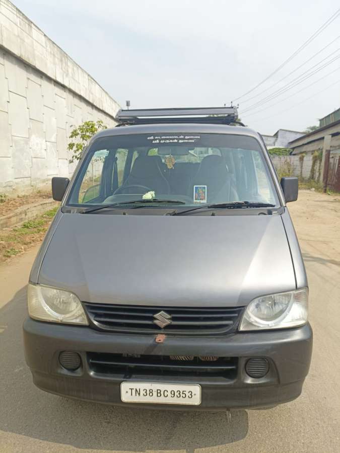 Maruti Suzuki Eeco Smiles 5 STR AC
