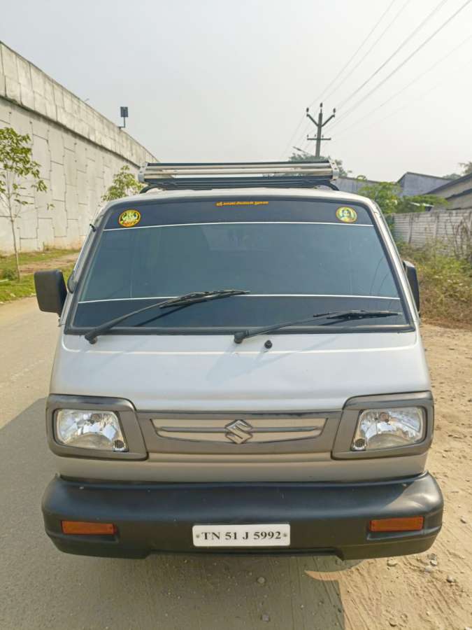 Maruti Suzuki Omni 5 seater