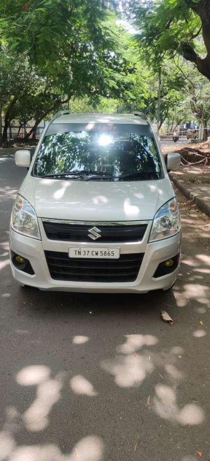 Maruti Suzuki Wagon R VXI