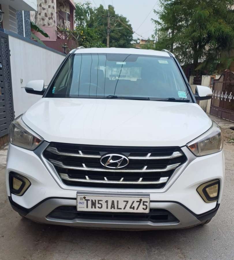 Hyundai Creta 1.4 E Plus