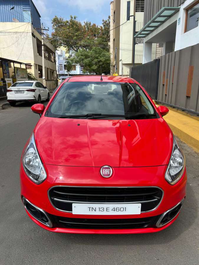 Fiat Punto EVO 1.2 Dynamic