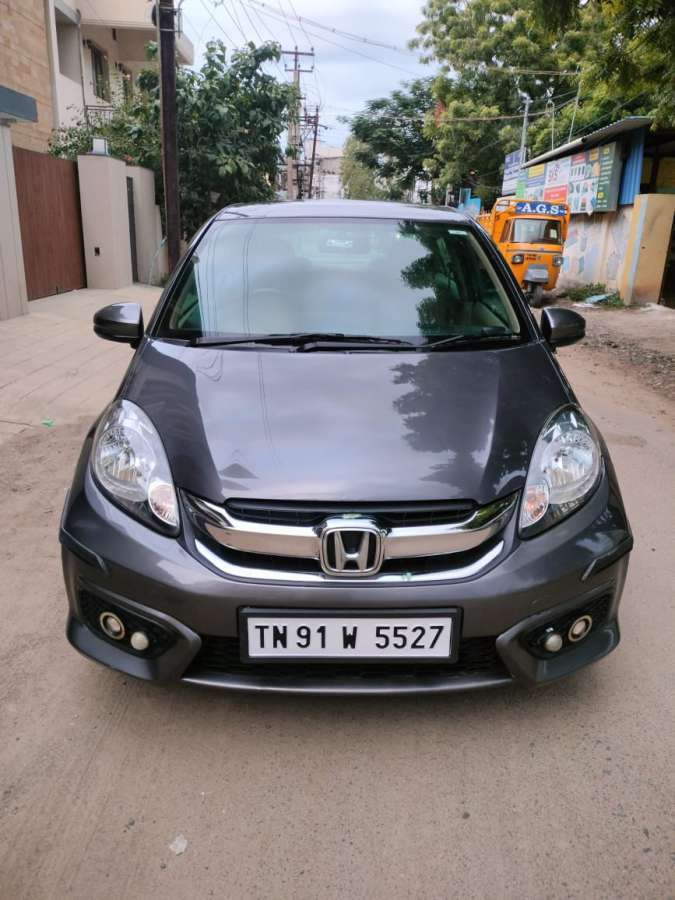 Honda Amaze S