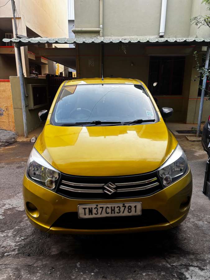 Maruti Suzuki Celerio others