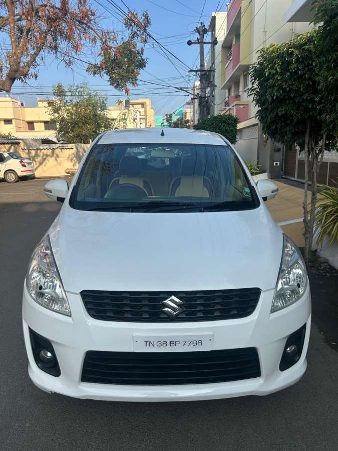 Maruti Suzuki Ertiga VDI