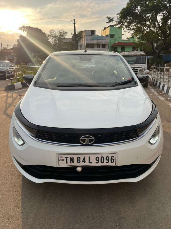 Tata Altroz XZ Plus