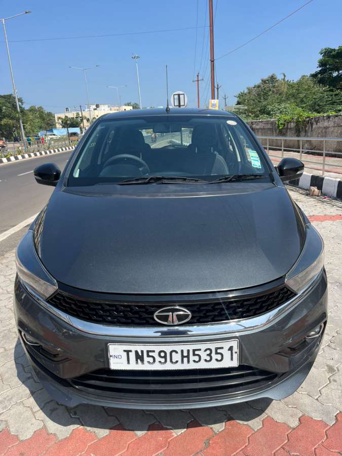 Tata Tiago XZA Plus