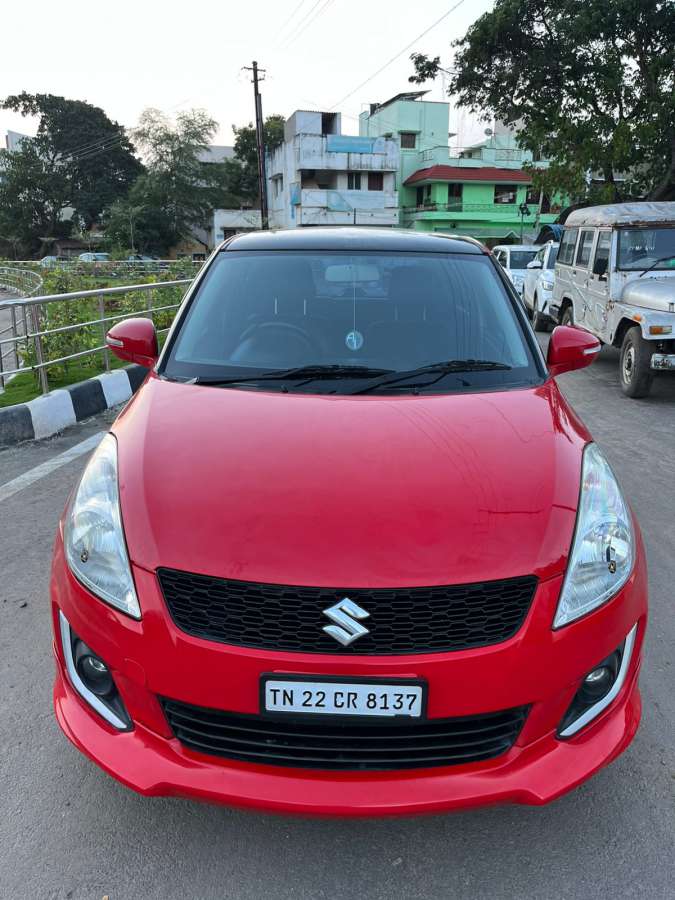 Maruti Suzuki Swift VDI