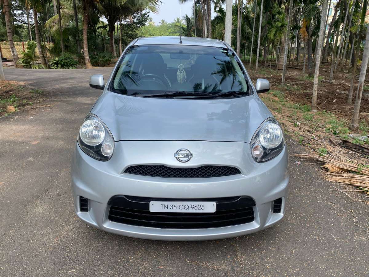 Nissan Micra others