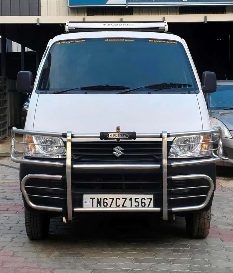 Maruti Suzuki Eeco 5 STR Ac
