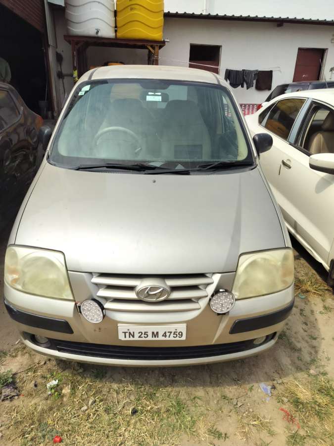Hyundai Santro Xing GL
