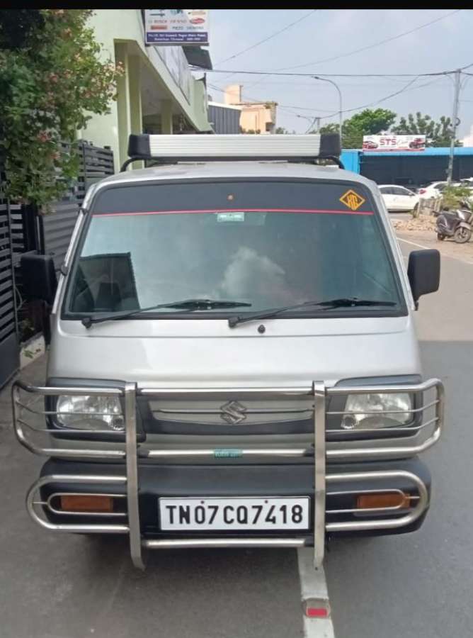 Maruti Suzuki Omni E 8 STR STD