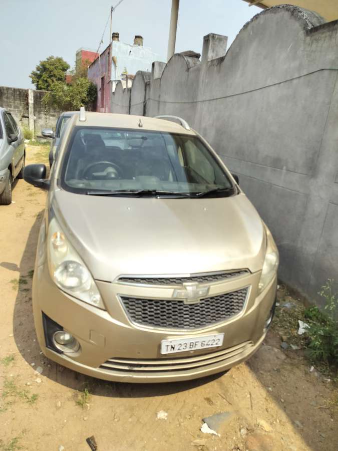 Chevrolet Beat LS Petrol