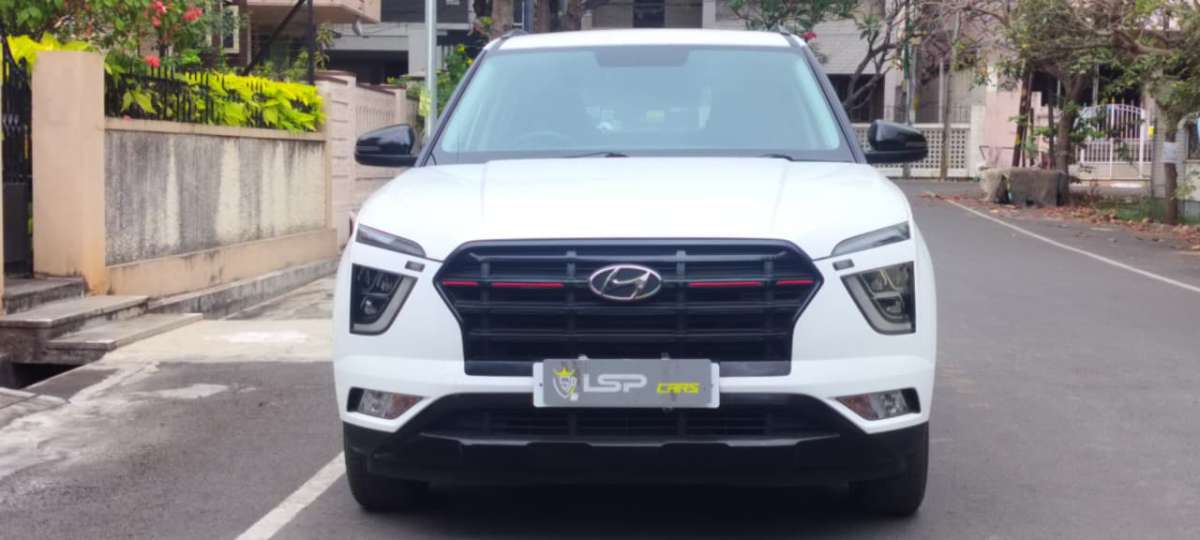 Hyundai Creta 1.5 S