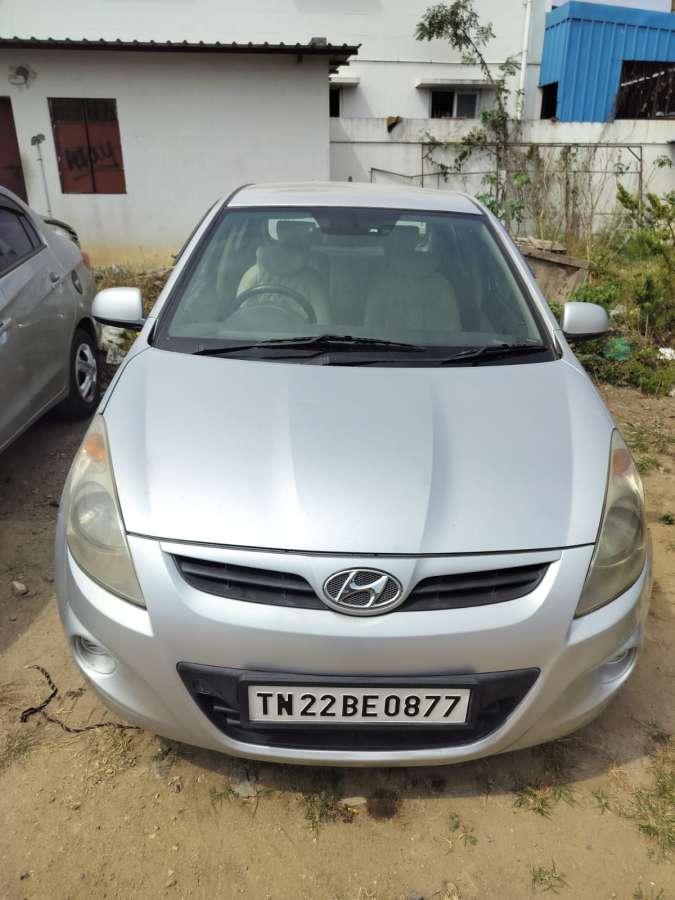 Hyundai i20 1.2 Magna