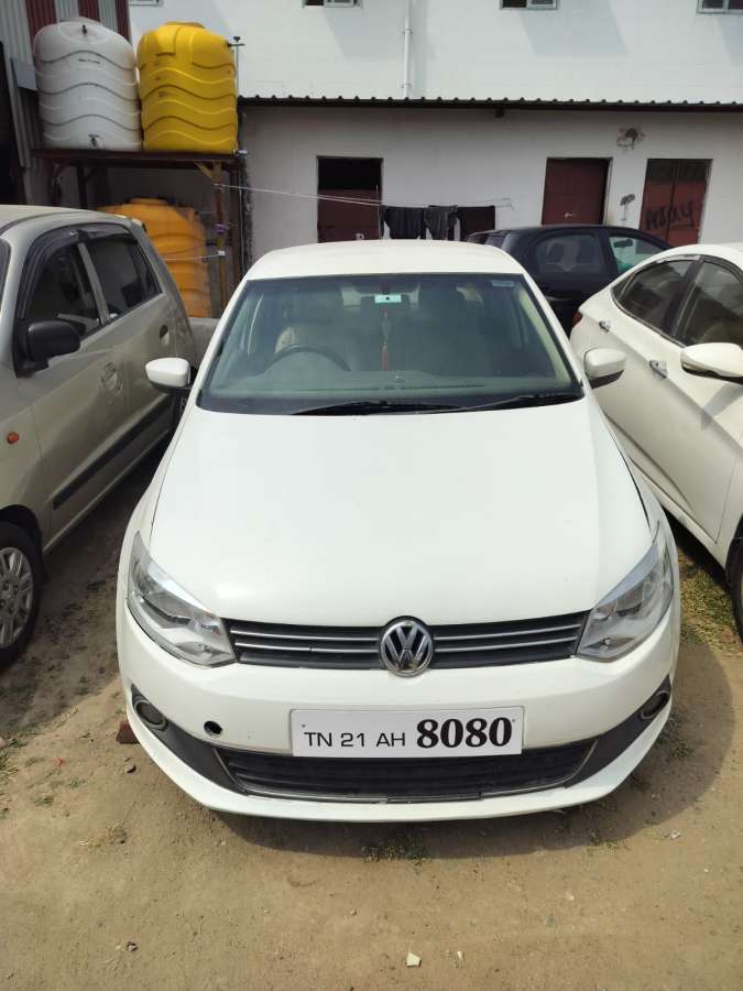 Volkswagen Vento Comfortline
