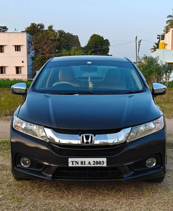 Honda City SV