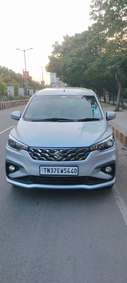 Maruti Suzuki Ertiga VXI CNG