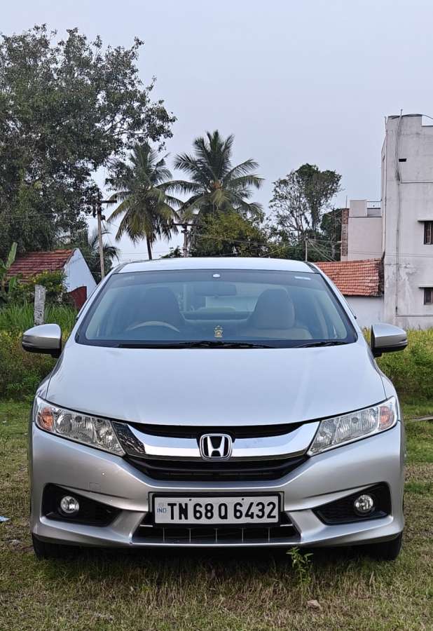 Honda City V