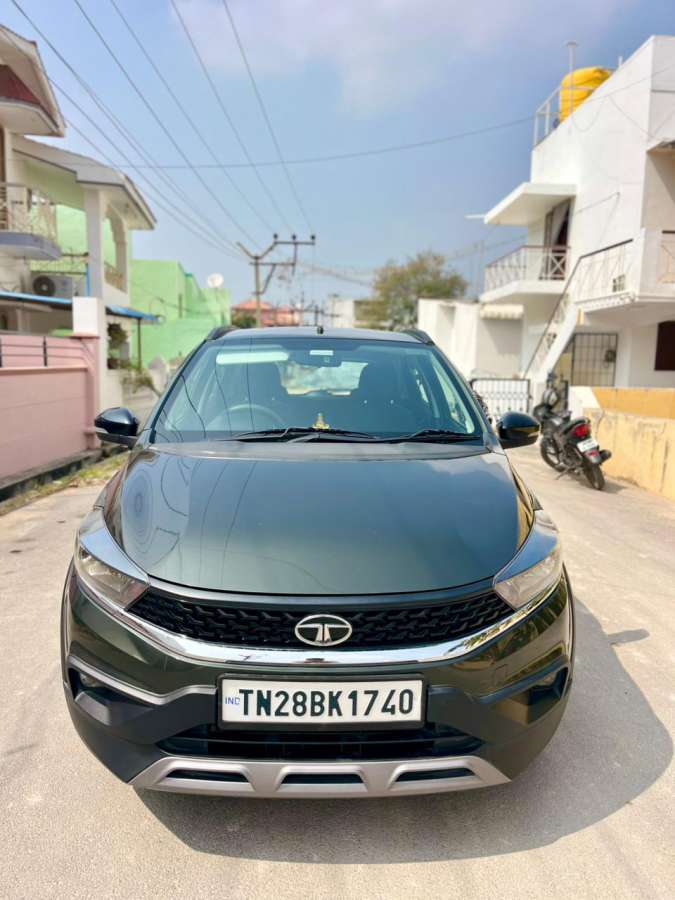 Tata Tiago XZA