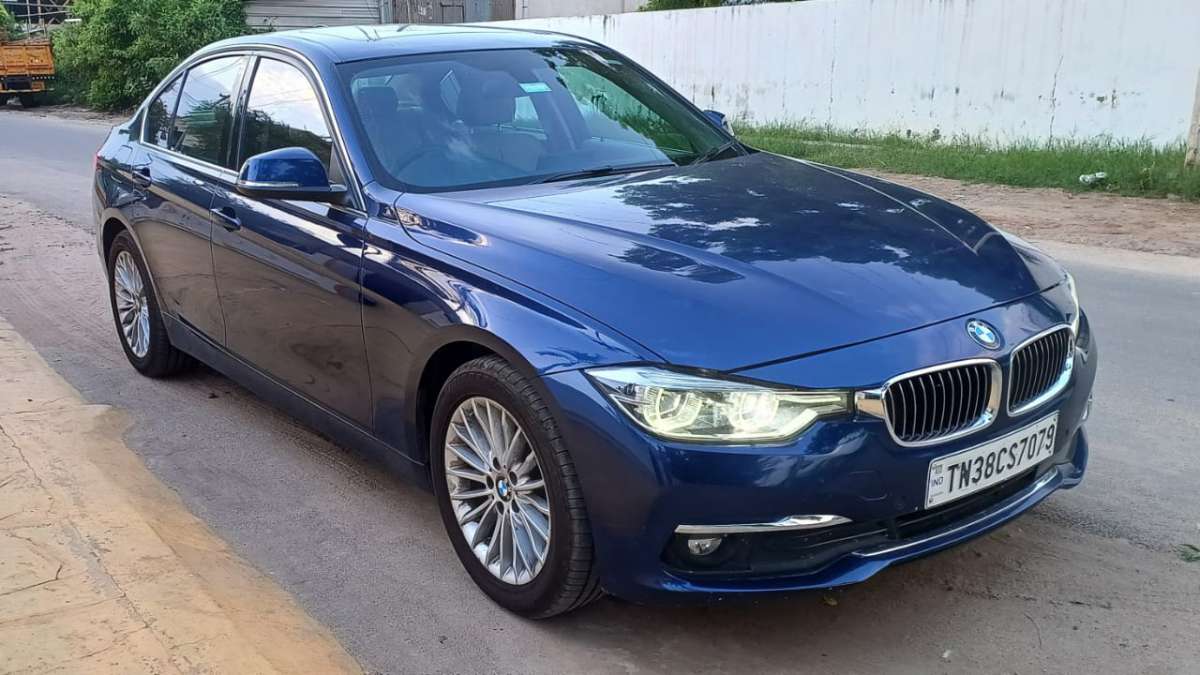 BMW 3 Series 320d GT Luxury Line