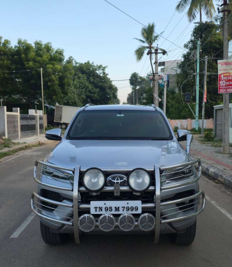 Toyota Fortuner others