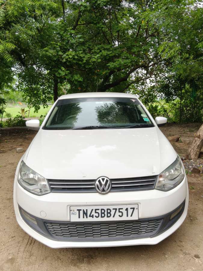 Volkswagen Polo 1.2 Comfortline