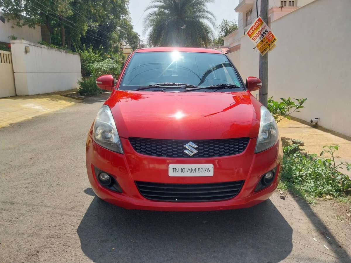 Maruti Suzuki Swift VXI