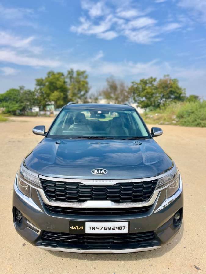 Kia Seltos HTK Plus D