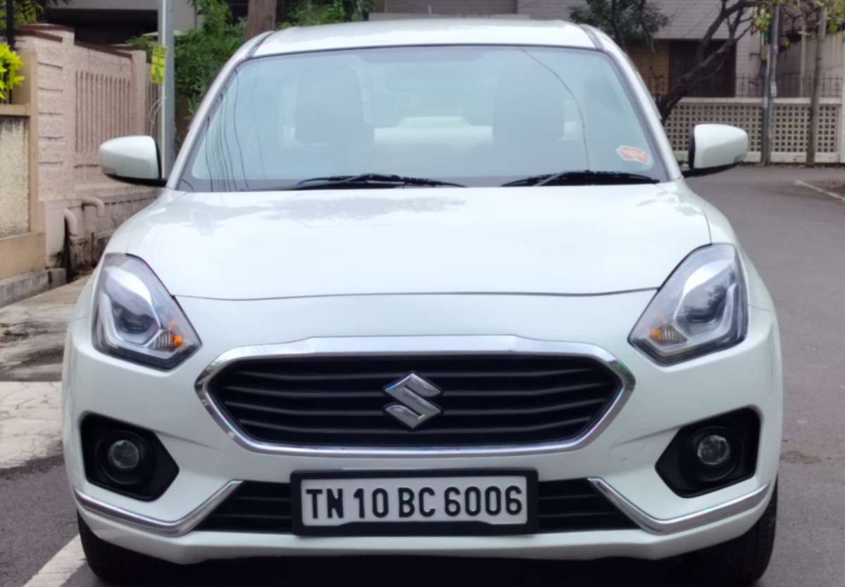 Maruti Suzuki Swift dzire ZDI