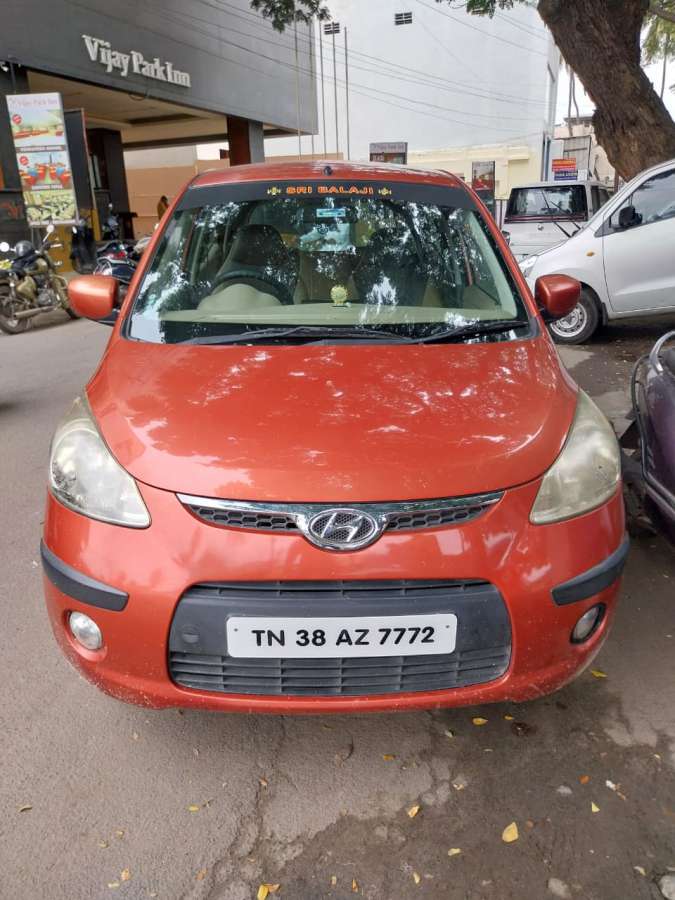 Hyundai i10 Magna