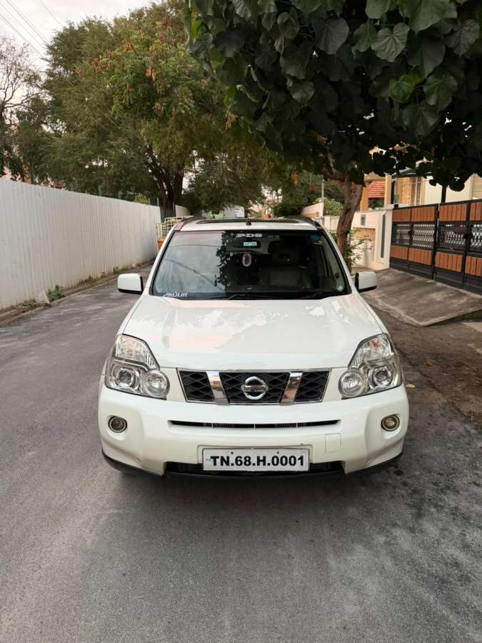 Nissan X-Trail others
