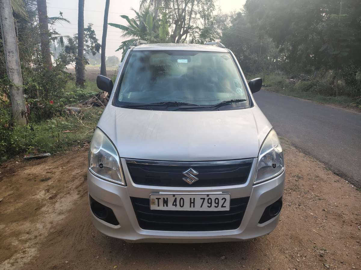 Maruti Suzuki Wagon R