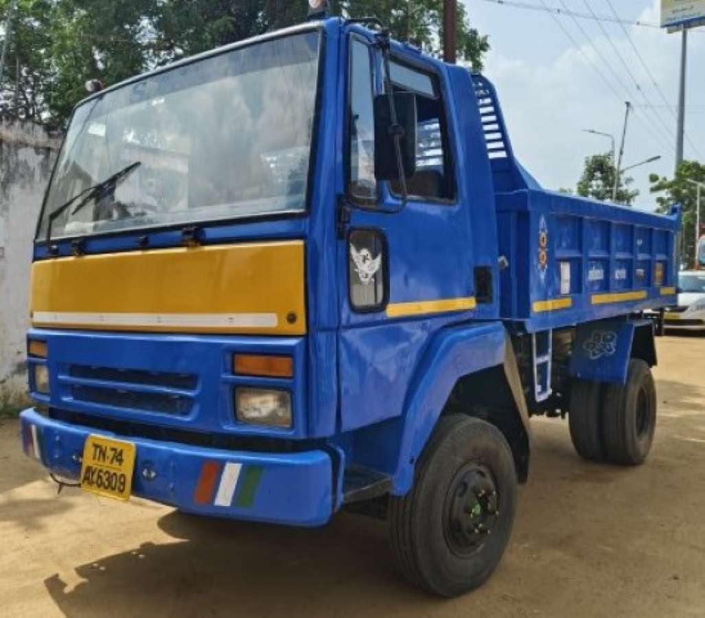 Ashok Leyland Tipper others