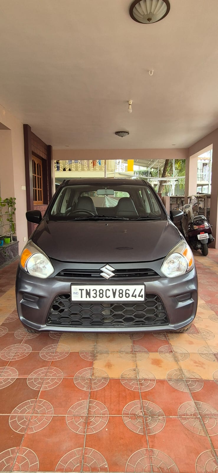 Maruti Suzuki Alto 800 VXI Airbag