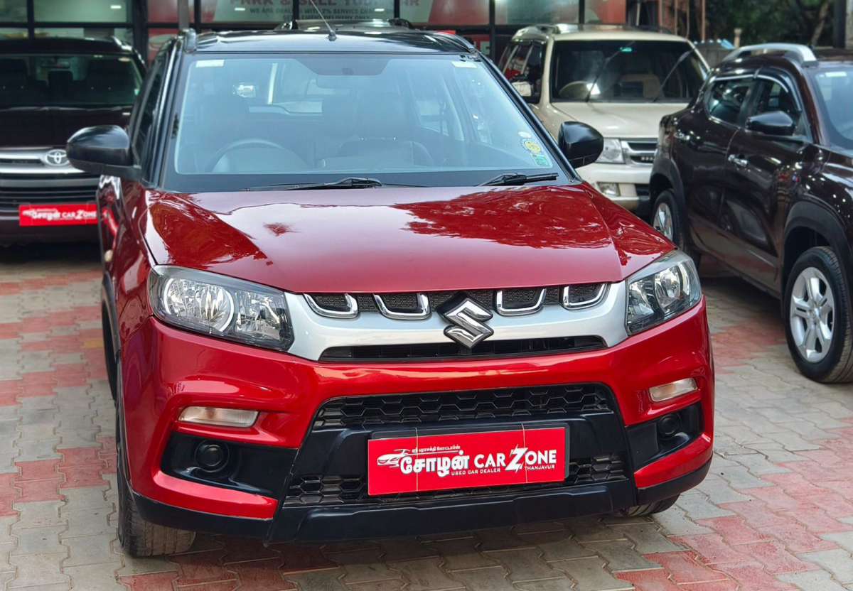 Maruti Suzuki Vitara Brezza LDI