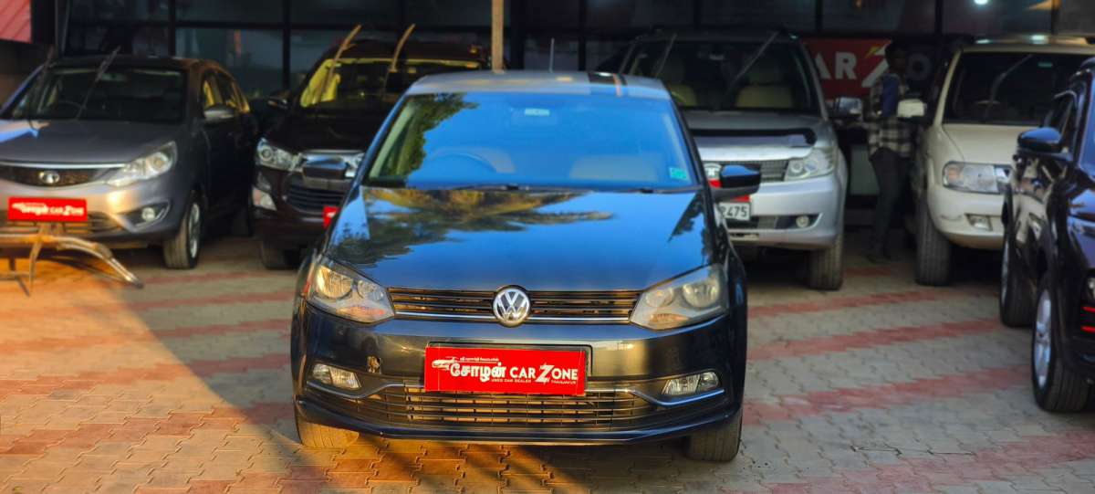 Volkswagen Polo 1.2 Trendline
