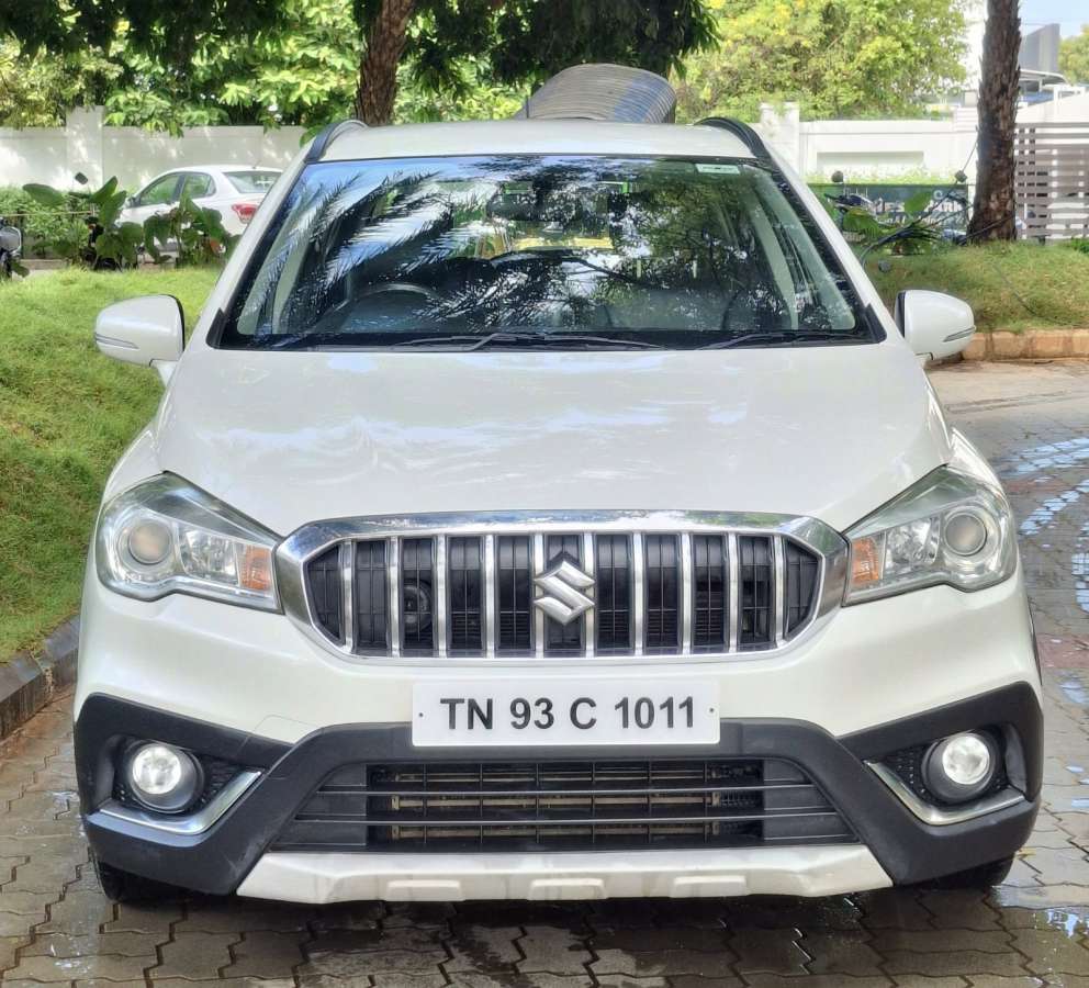 Maruti Suzuki S-Cross Delta
