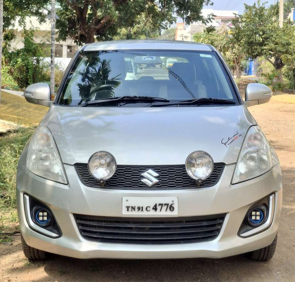 Maruti Suzuki Swift VDI