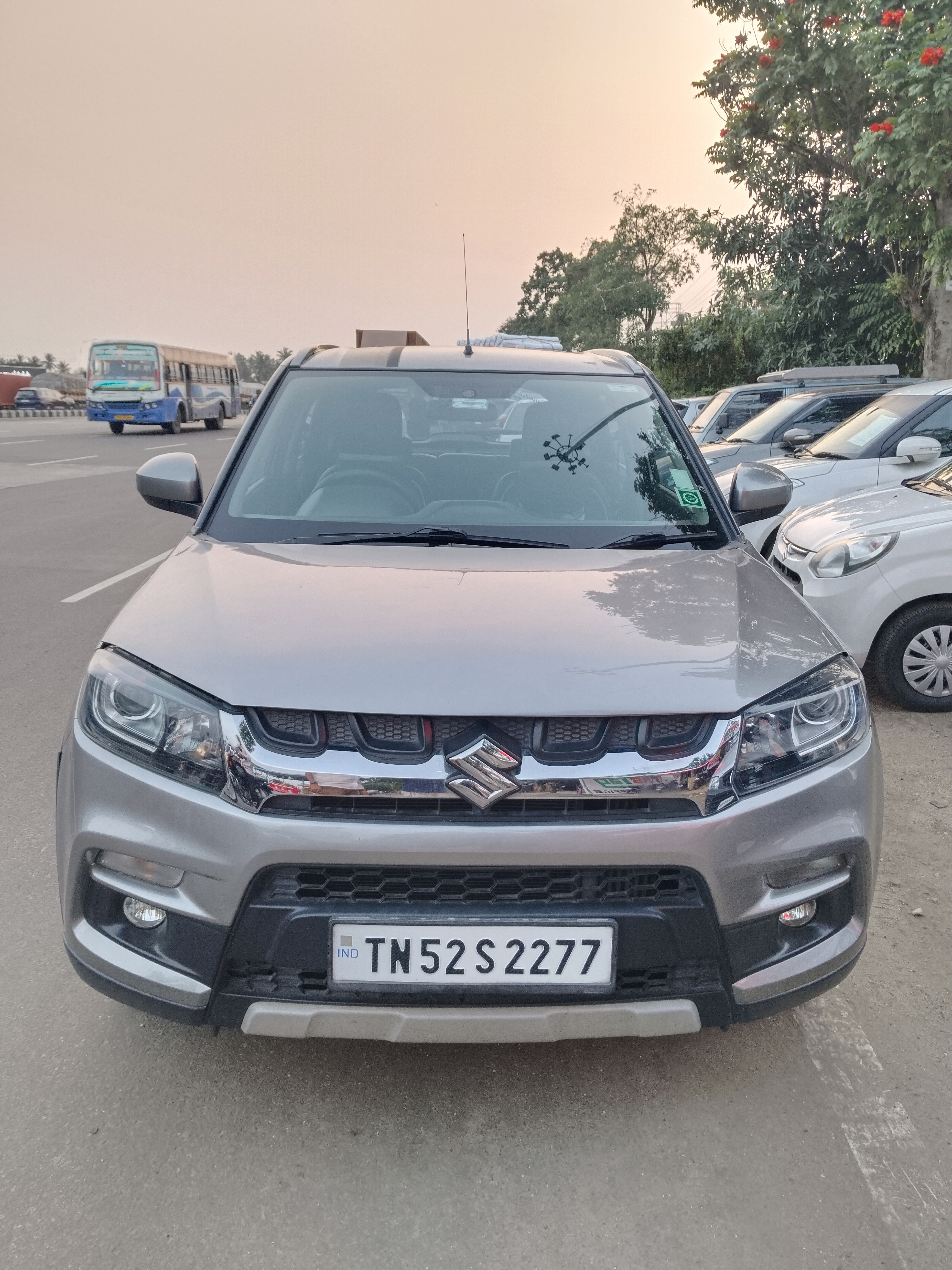 Maruti Suzuki Vitara Brezza ZDI